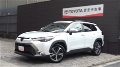 カローラクロス ハイブリッド Z
