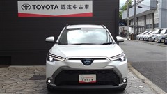 カローラクロス ハイブリッド Z
