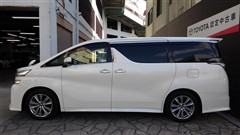 ヴェルファイア Z A GLDアイズ