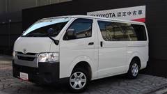 トヨタ ハイエースバン DX