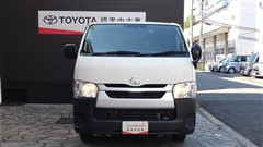 ハイエースバン DX