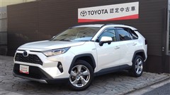トヨタ RAV4 ハイブリッドG