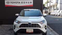 RAV4 ハイブリッドG