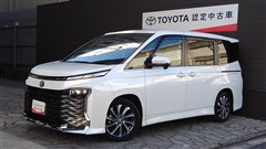 トヨタ ヴォクシー ハイブリッド S-Z