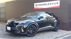 トヨタ C-HR Gモードネロ セーフティ+3