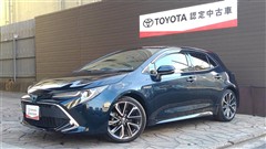 カローラスポーツ HEV G Z