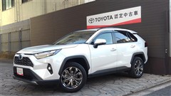 トヨタ RAV4 ハイブリッドG