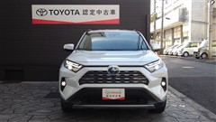 RAV4 ハイブリッドG