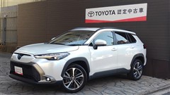 カローラクロス ハイブリッド Z