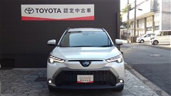 カローラクロス ハイブリッド Z