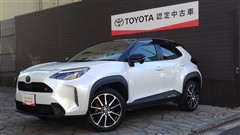 トヨタ　ヤリスクロス GR スポーツ