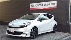 トヨタ アクア Z
