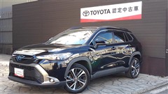 トヨタ カローラクロス ハイブリッド Z