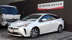 トヨタ プリウス A
