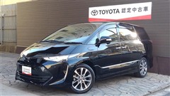 トヨタ エスティマ アエラス プレミアム