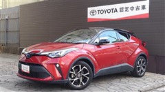 トヨタ C-HR ハイブリッド G