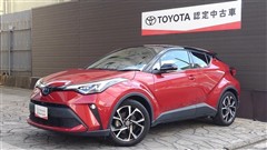 トヨタ C-HR ハイブリッド G