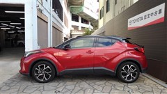 C-HR ハイブリッド G