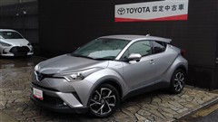 C-HR ハイブリッド G