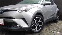 C-HR ハイブリッド G