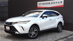 トヨタ ハリアー ハイブリッド G