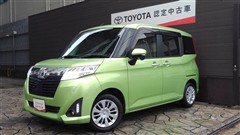 トヨタ ルーミー G S