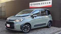 トヨタ シエンタ Z