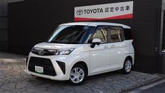 トヨタ ルーミー G