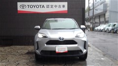 ヤリスクロス ハイブリッド Z