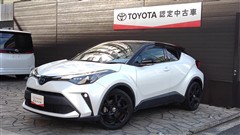 トヨタ C-HR Gモードネロ セーフティ+2