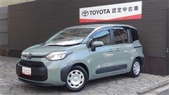 トヨタ シエンタ ハイブリッド G