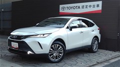 トヨタ　ハリアーハイブリッド Z