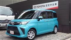 トヨタ ルーミー G