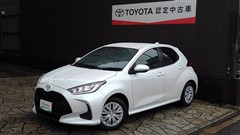 ヤリス ハイブリッド Z