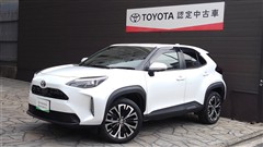 トヨタ ヤリスクロス ハイブリッド Z
