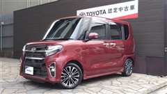 ダイハツ タント カスタムRS