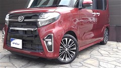 タント カスタムRS