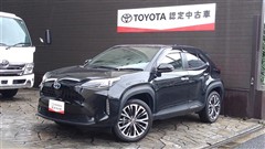 ヤリスクロス ハイブリッド Z
