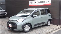 トヨタ シエンタ ハイブリッド G