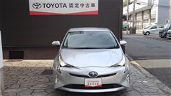 プリウス S セーフティプラス