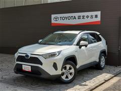 トヨタ RAV4 ハイブリッドX