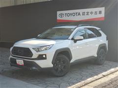 トヨタ　RAV4アドベンチャー オフロード