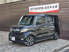 ホンダ N-BOX カスタムG Lホンダセンシ