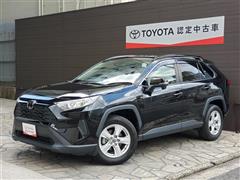 トヨタ RAV4 X