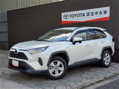 トヨタ RAV4 ハイブリッドX