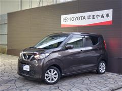 日産 デイズ X