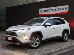 トヨタ　RAV4 ハイブリッドG