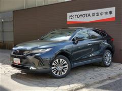 ハリアー Z レザーパッケージ