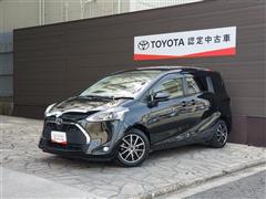 シエンタ G セーフティーエディション