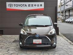 シエンタ ハイブリッド G クエロ